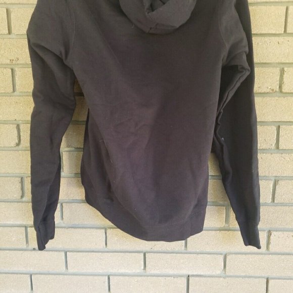 TMNT Ninja Turtles Black "Rise Up" Hoodie Size: Small - Picture 3 of 3